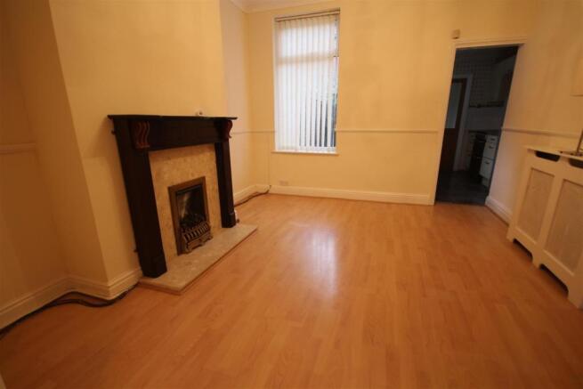 Thurnham St back lounge