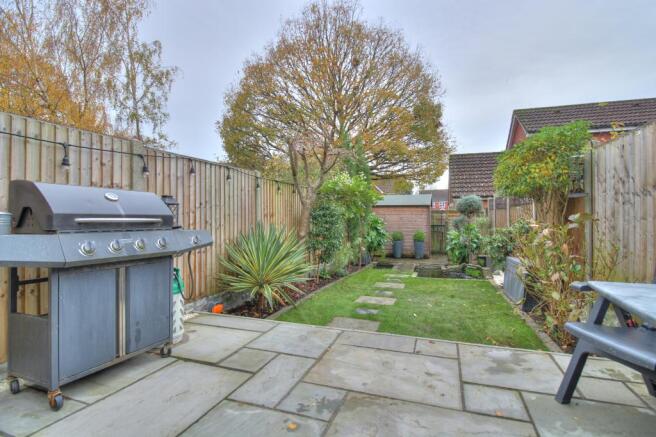 Garden.
