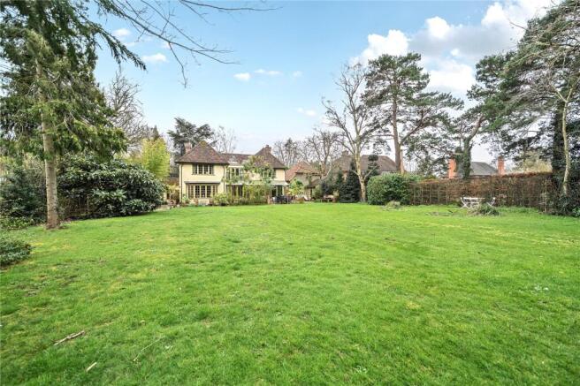 Rear Gardens