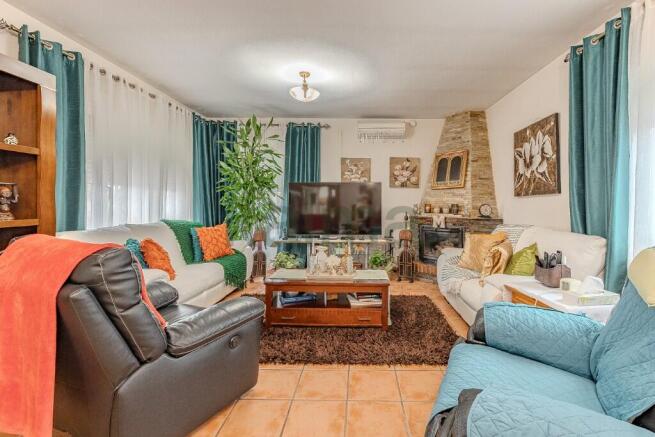 Living-Dining room