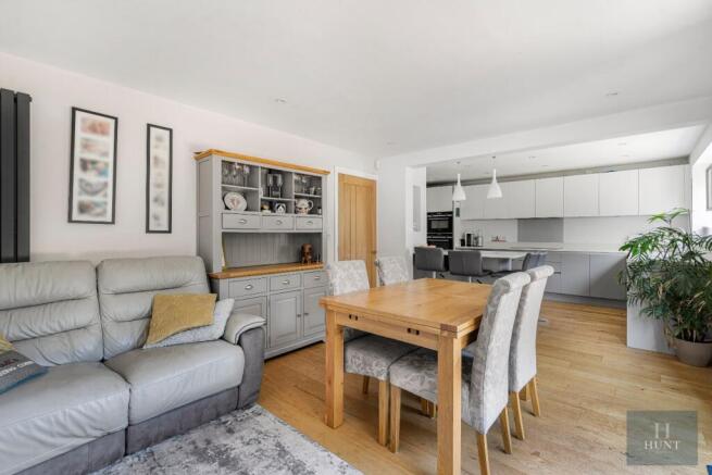 Open Plan Living