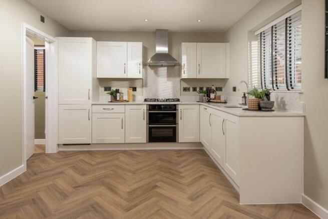 2 Ludlow Green The Marlborough Internals Kitchen