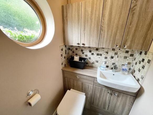 Downstairs WC