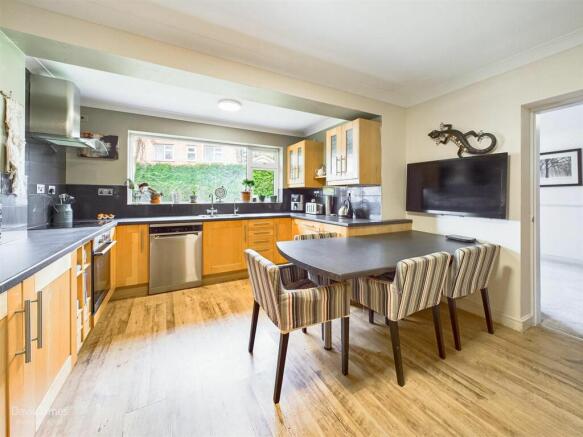 Kitchen Diner