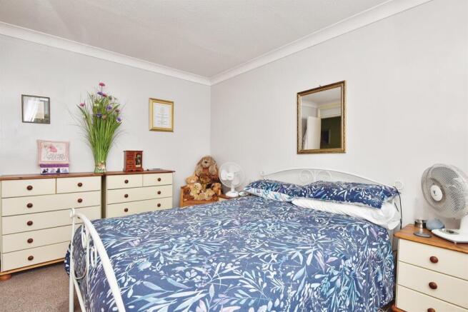 Bedroom One: