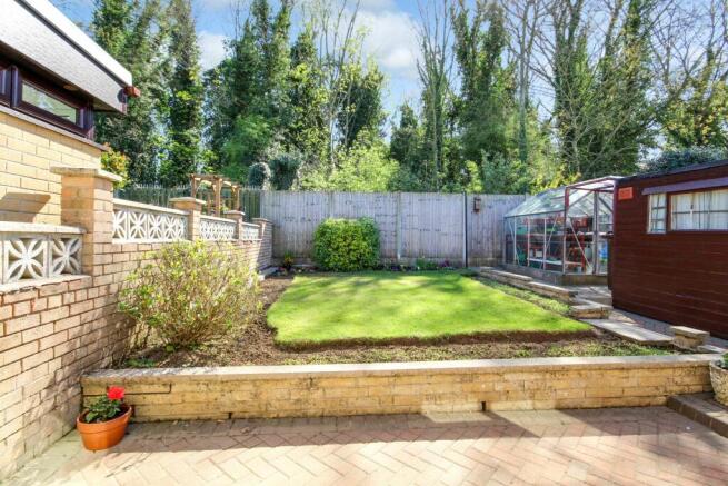 View from Property at Back