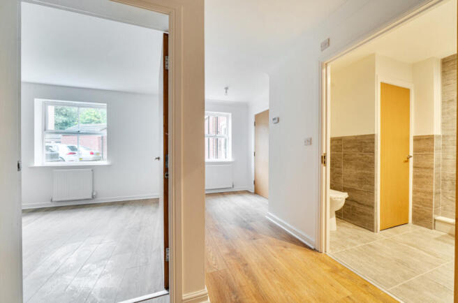 Woodlea Lane, Meanwood, Leeds, LS6 photo 4