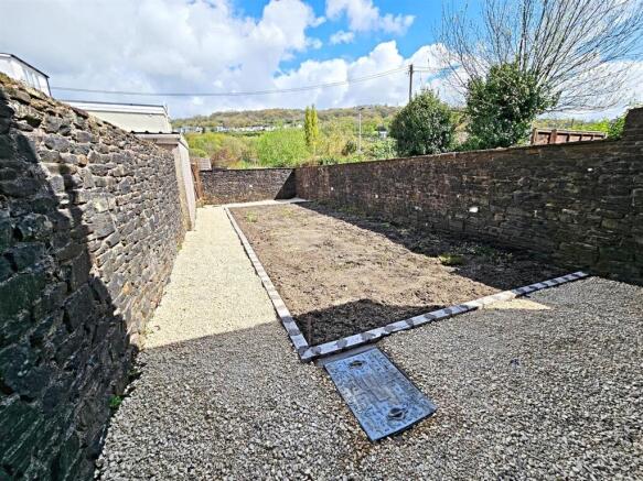 Rear Garden & Parking