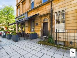 Flat 3/1, 1, Kersland Street, Glasgow G12 8BN