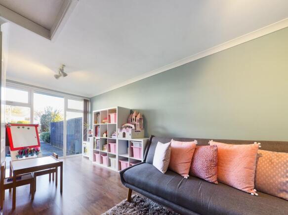 Second Reception Room/Playroom