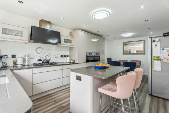 Kitchen Dining Room