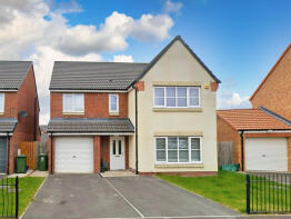 21, Pegasus Avenue, Stockton-on-tees TS18 3QU