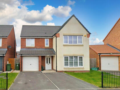 Pegasus Avenue, Stockton-on-tees