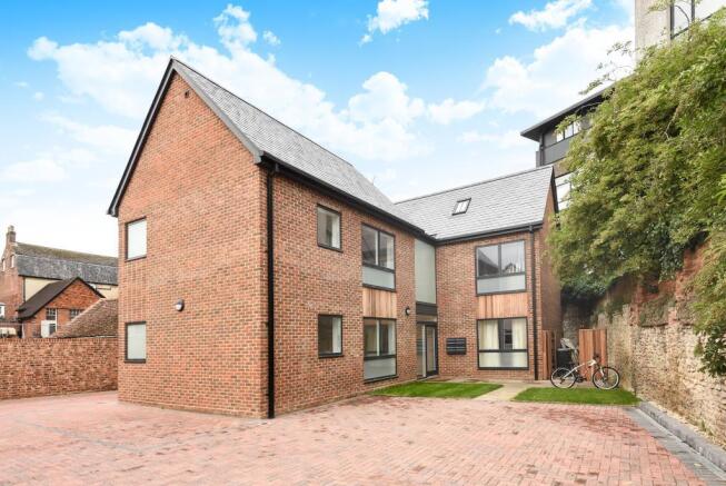 Bath Street Apartments