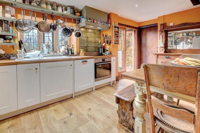 Kitchen:Dining Room