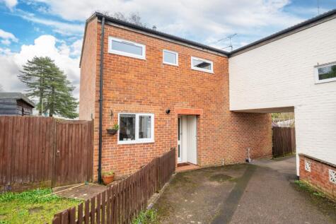 Wye Court, Andover, SP10 5HD