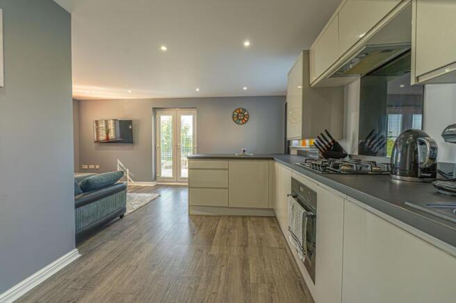 Kitchen/Lounge/Diner