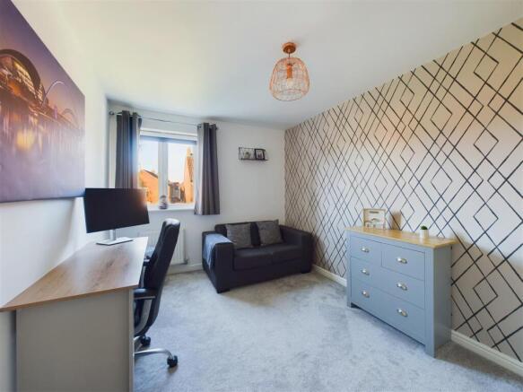 BEDROOM FOUR