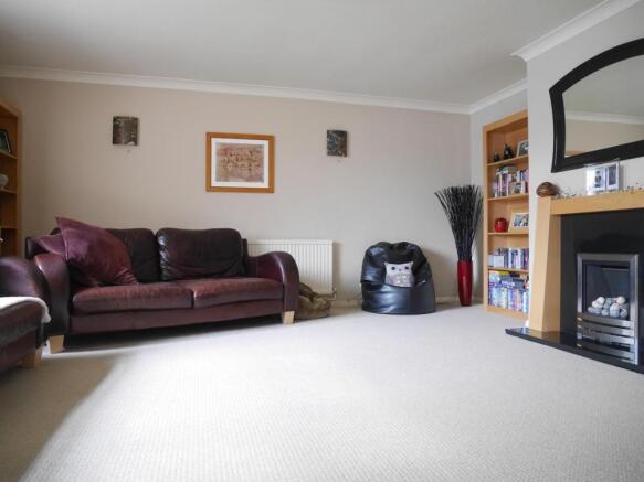 Reception room