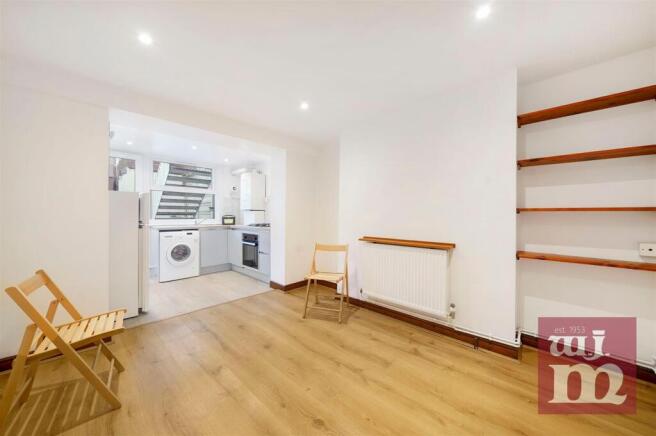 Kitchen to Reception