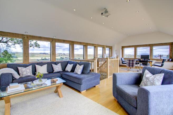 First Floor Living Room