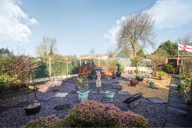Landscaped  Gardens