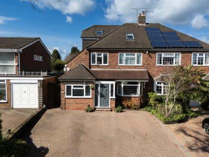 Haslucks Green Road, Shirley, Solihull