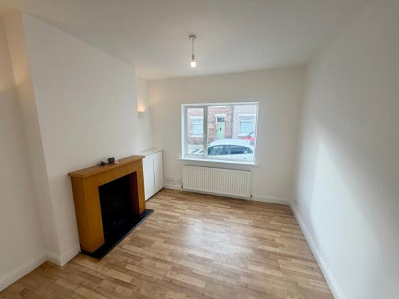 Living and Dining Room