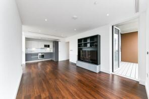 Flat 2707, 9 Maine Tower, Harbour Way, London E14 9DN
