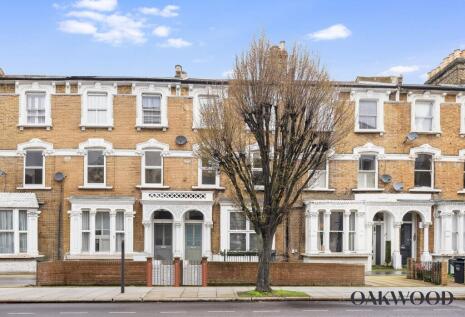 Brownswood Road, London, N4