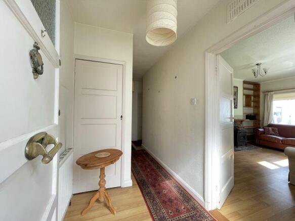 Inner Hallway
