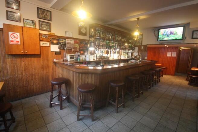 Bar Area