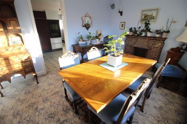 2nd View Of Dining Room