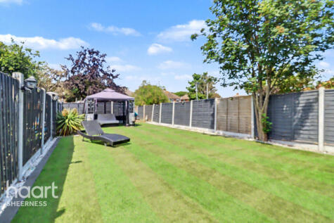 Cecil Avenue, Sheerness