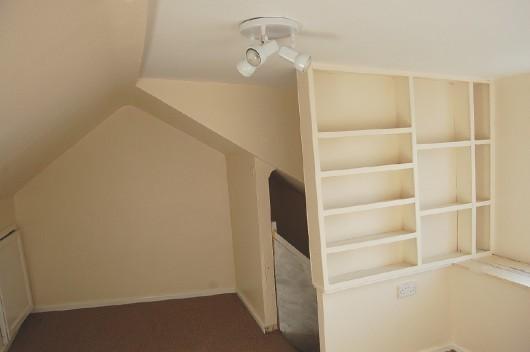 Attic Bedroom