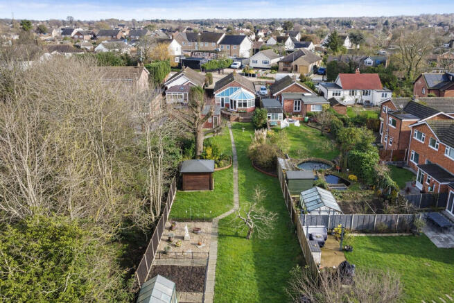 Garden drone