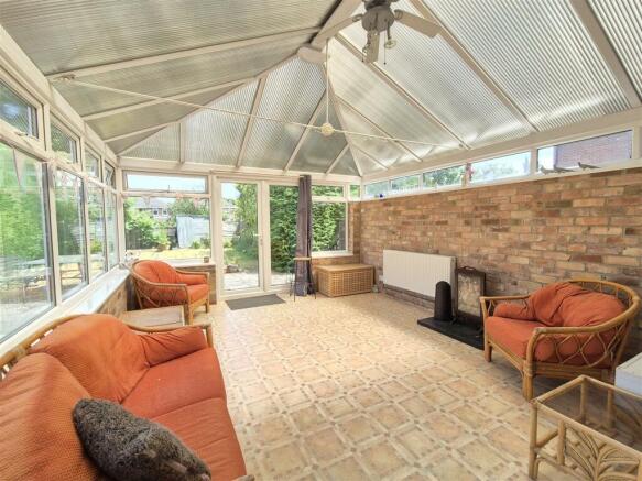 Garden Room