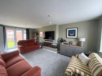 Sinderby Lane, Nunthorpe, Middlesbrough, North Yorkshire, TS7