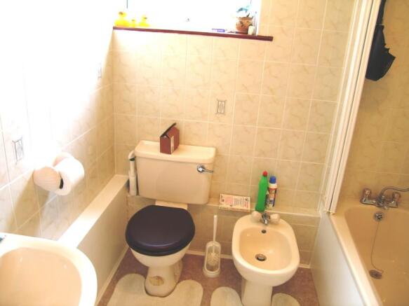 En Suite Bathroom