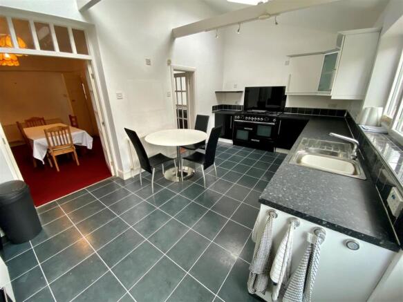 Kitchen/Diner