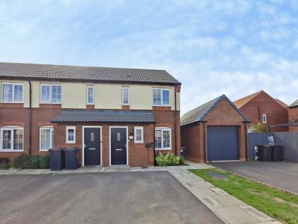 Caesar Drive, Nuneaton, Warwickshire, CV11