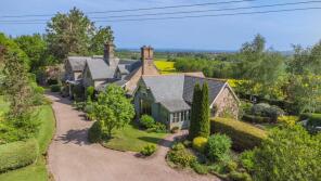 Forest Lodge, C1226 From C1228 To Railway At Haywood Lodge, Hereford HR2 8BX