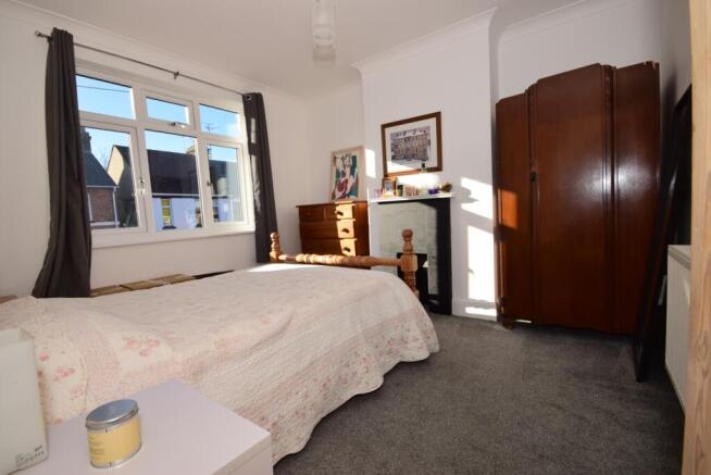 Bedroom 1