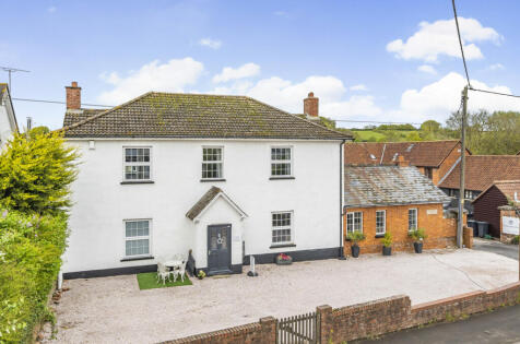 High Street, Newton Poppleford, Sidmouth, Devon