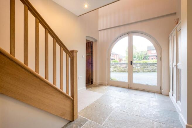 Reception Hallway