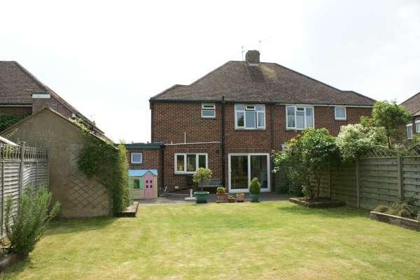 Rear Elevation