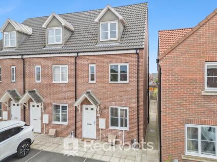 Dominion Road, Doncaster, South Yorkshire, DN5