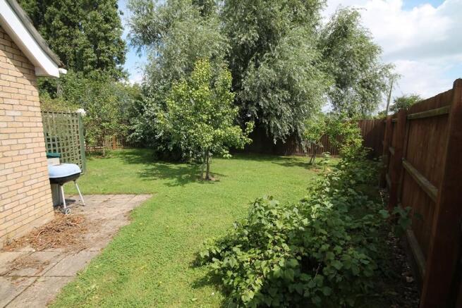 Side garden