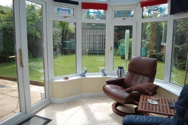 conservatory