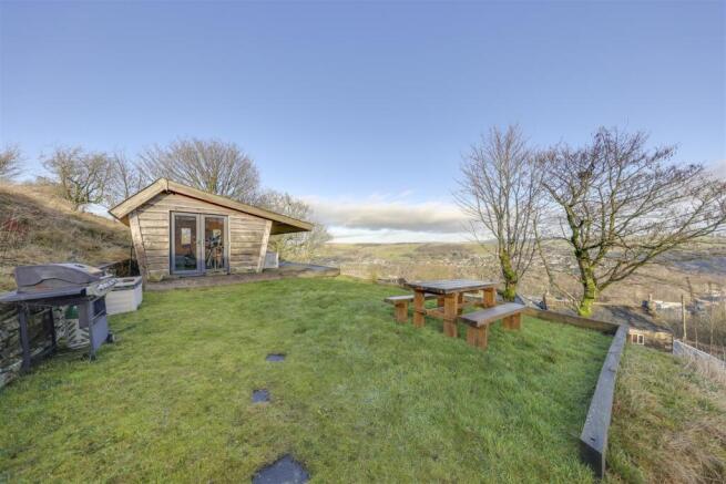 Upper Garden & Summer House